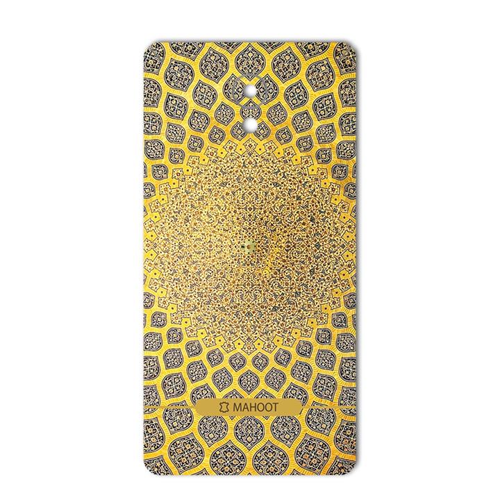 برچسب تزئینی ماهوت مدل  Sheikh Lotfollah Mosque-tile Designمناسب برای گوشی  Lenovo Vibe P2 MAHOOT  Sheikh Lotfollah Mosque-tile Design Sticker for Lenovo Vibe P2